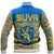 Suva Grammar School Baseball Jacket LT10 - Polynesian Pride