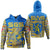 Suva Grammar School Hoodie LT10 Blue - Polynesian Pride