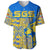 Suva Grammar School Baseball Jersey LT10 - Polynesian Pride