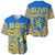 Suva Grammar School Baseball Jersey LT10 Blue - Polynesian Pride