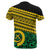 Vanuatu Rugby T Shirt Polynesian Style - Polynesian Pride