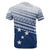 Samoa Rugby T Shirt Polynesian Style - Polynesian Pride