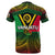 Vanuatu T Shirt Rugby Polynesian Patterns - Polynesian Pride