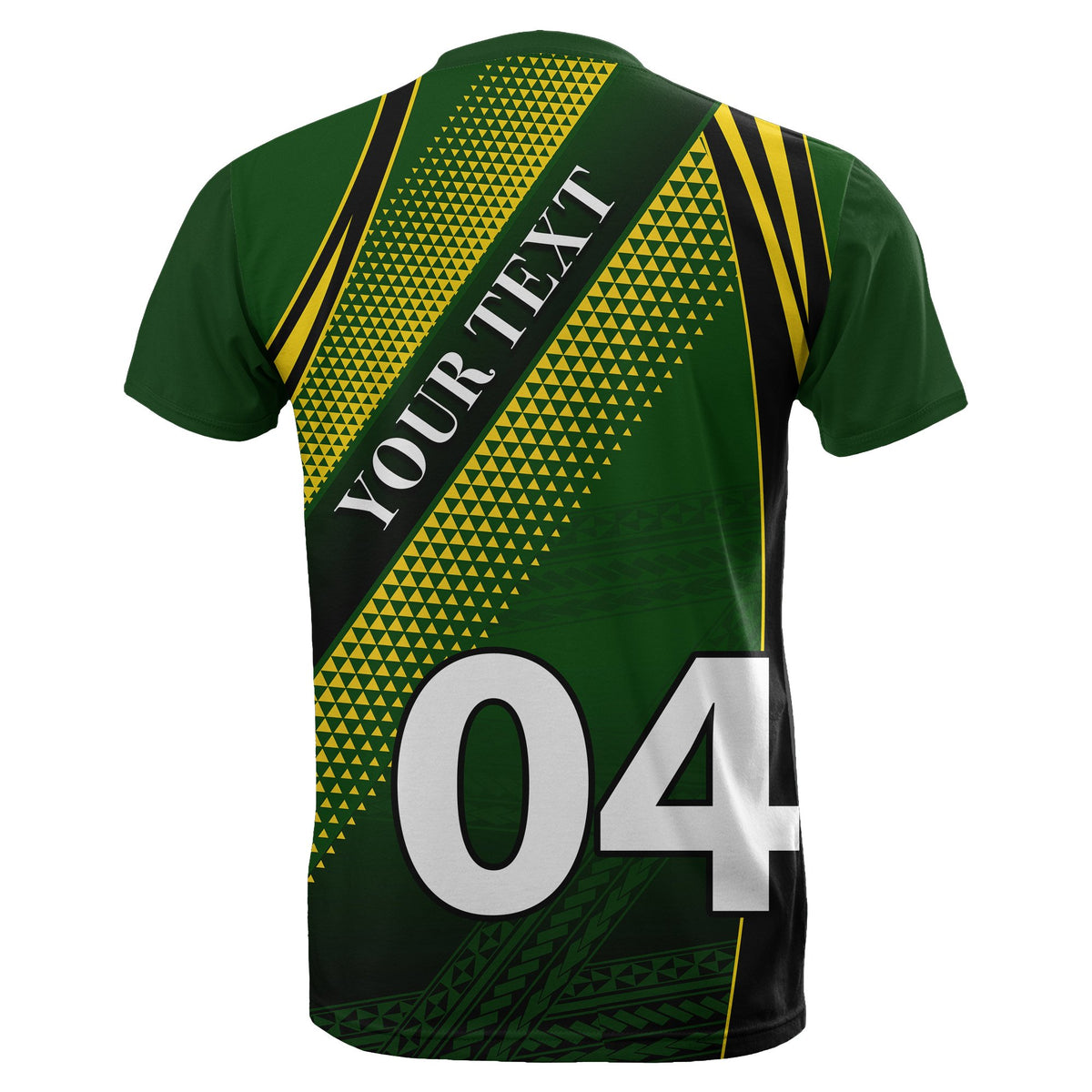Custom Cook Islands T Shirt Special Style - Polynesian Pride