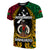 Vanuatu T Shirt Mix Maori Aotearoa LT6 Unisex Red - Polynesian Pride