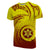 Tonga High School T Shirt Special Polynesian No.2 Unisex Yellow - Polynesian Pride