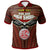 Hawaii Kalani High School Custom Polo Shirt Kalani High School Polynesian With Falcon Pattern LT10 - Polynesian Pride