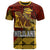 Hawaii Mililani High School Custom T Shirt Mililani High School Polynesian Pattern LT10 - Polynesian Pride