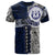 Hawaii Moanalua High School Custom T Shirt Moanalua High School Polynesian With Falcon Pattern LT10 - Polynesian Pride