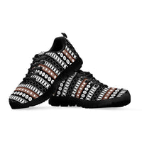 Fiji Tapa Sneakers - A0 - Polynesian Pride