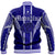 Hawaii Baseball Jacket - Moanalua High Baseball Jacket - AH - Polynesian Pride