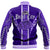 Hawaii Baseball Jacket - Pearl City High Baseball Jacket - AH - Polynesian Pride