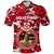 Kolisi Tonga Polo Shirt Mate Maa Tonga Camouflage Vibes Lion Ashburton - Polynesian Pride