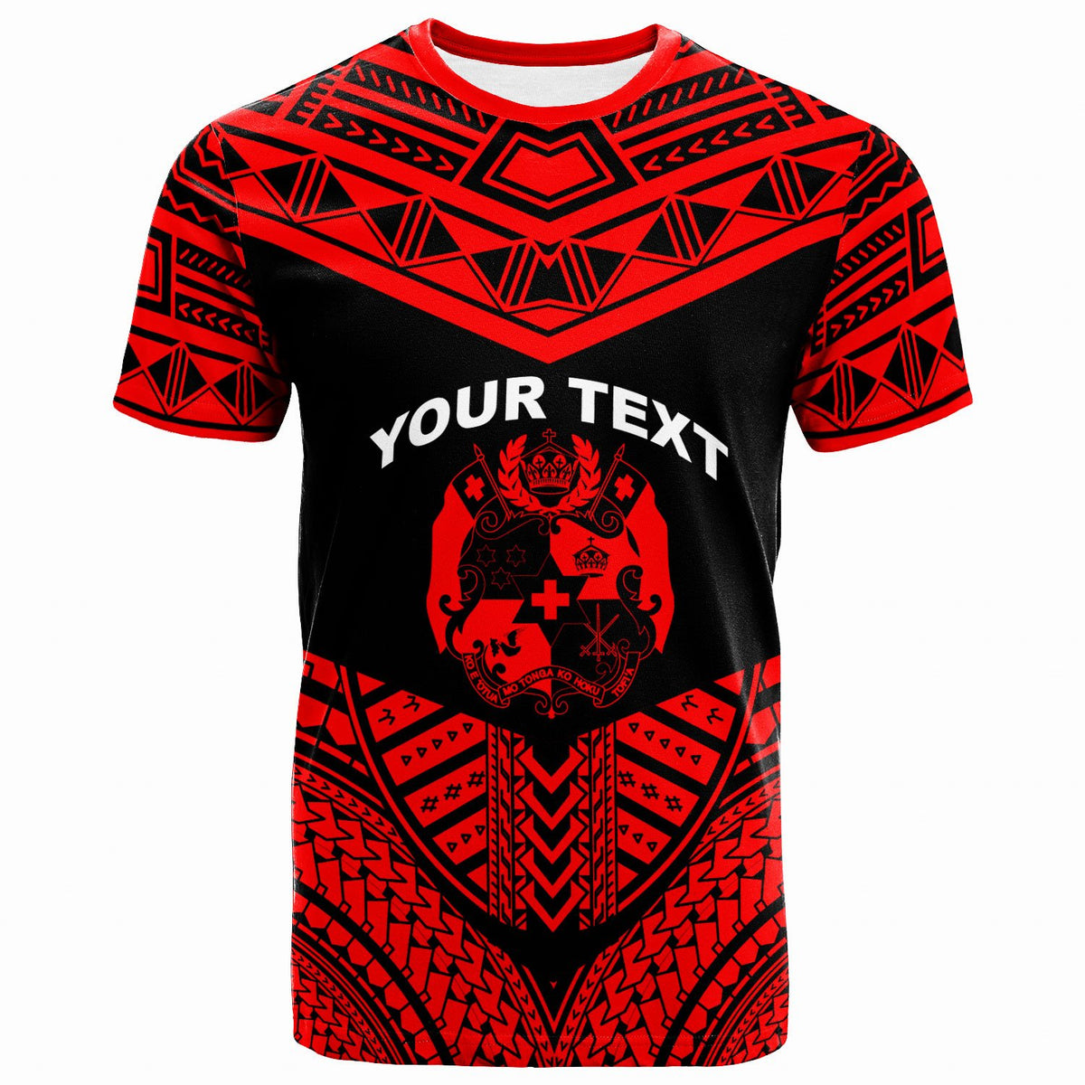 Polynesian T-Shirt | Polynesian Style T-Shirt | Polynesian Tribal Design 2024 T-Shirt