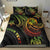 Tonga Custom Personalised Bedding Set - Reggae Turtle - Polynesian Pride