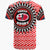 Tonga T Shirt Rugby Style - Polynesian Pride