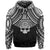 Polynesian Skull Hawaii Hoodie Circle Style - Polynesian Pride