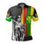 Hawaii King KanaKa Maoli Flag Polo Shirt - Polynesian Pride