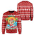 Hawaii Christmas Sweatshirts Unisex Red - Polynesian Pride