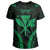 Kanaka Map T shirt Sport Style Version 2.0 Green - Polynesian Pride