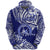 Kolisi Ko Tupou College Tonga Hoodie Unique Vibes Blue - Polynesian Pride