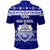 Tupou High School Christmas Polo Shirt Simple Style LT8 - Polynesian Pride