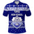 Tupou High School Christmas Polo Shirt Simple Style LT8 - Polynesian Pride