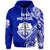 Tonga Tupou High School Zip Hoodie Simple Vibes LT8 - Polynesian Pride