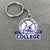 Tonga Tupou College Keychain LT6 - Polynesian Pride