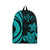 Kosrae Backpack - Turquoise Tentacle Turtle Turquoise - Polynesian Pride