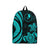 Yap Backpack - Turquosie Tentacle Turtle Turquoise - Polynesian Pride