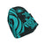 Samoa Backpack - Turquoise Tentacle Turtle - Polynesian Pride