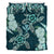 Hawaii Turtle Kanaka Hibiscus Polynesian Bedding Set - Felix Style AH - Polynesian Pride