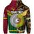 Custom Vanuatu Australia Hoodie Together LT8 - Polynesian Pride