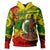 Vanuatu Independence Day Grunge Zip Hoodie LT10 - Polynesian Pride