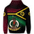 Vanuatu Special Independence Anniversary Zip Hoodie Original Flag Style LT8 - Polynesian Pride