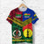 Vanuatu New Caledonia Kanaky T Shirt Together LT8 - Polynesian Pride