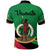 Vanuatu Rugby Polo Shirt Simple Style - Polynesian Pride