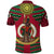 Vanuatu Rugby Polo Shirt Original Style - Polynesian Pride