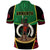 Vanuatu Rugby Polo Shirt Unique Vibes - Polynesian Pride