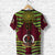 Custom Vanuatu T Shirt Special Independence Anniversary Creative Style Red, Custom Text and Number LT8 - Polynesian Pride