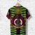 Custom Vanuatu T Shirt Special Independence Anniversary Creative Style Gradient Red LT8 - Polynesian Pride