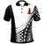 Vanuatu Custom Polo Shirt Athletes Style Unisex White - Polynesian Pride