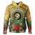 Vanuatu Polynesian Hibiscus Hoodie LT10 - Polynesian Pride