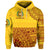 Tonga Vavau High School Hoodie Kupesi Vibes Yellow LT8 - Polynesian Pride