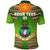 Custom Fiji Vuci Rugby Club Polo Shirt Creative Style Green, Custom Text and Number LT8 - Polynesian Pride