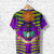 Fiji Vuci Rugby Club T Shirt Creative Style Purple LT8 - Polynesian Pride