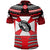 Custom Wallis and Futuna Rugby Polo Shirt Creative Style - Polynesian Pride