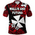 Custom Wallis and Futuna Rugby Polo Shirt, Custom Text and Number Unique Vibes Unisex Red - Polynesian Pride