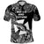 Wallis and Futuna Polynesian Polo Shirt Unique Style Black LT8 - Polynesian Pride